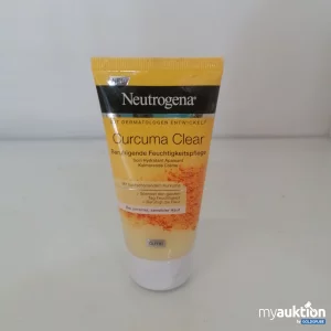 Artikel Nr. 754836: Neutrogena Curcuma Clear 75ml