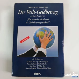 Artikel Nr. 794836: Der Welt-Geldbetrug Buch