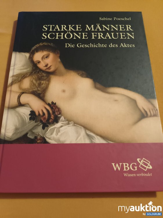 Artikel Nr. 347837: Starke Männer Schöne Frauen 