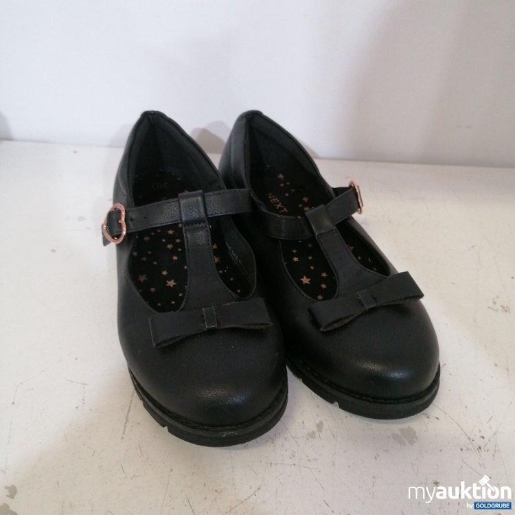 Artikel Nr. 358837: Next Schwarze Mädchen Schuhe