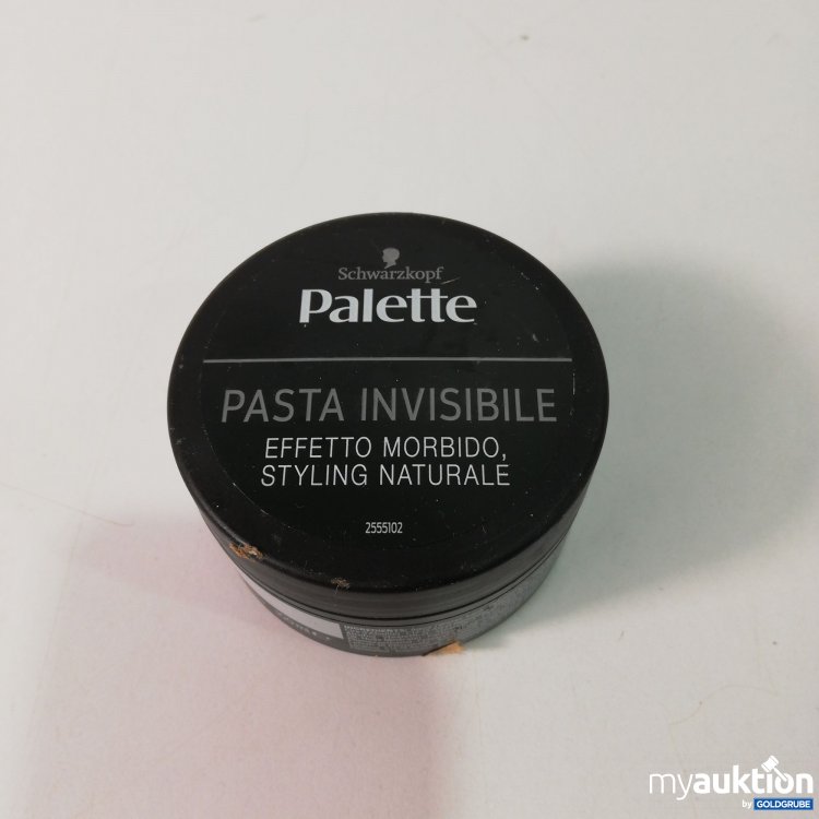 Artikel Nr. 390837: Schwarzkopf Palette Pasta Invisibile 100ml