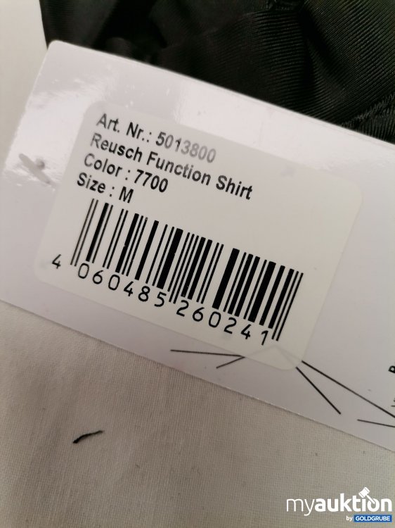 Artikel Nr. 687837: Reusch Shirt