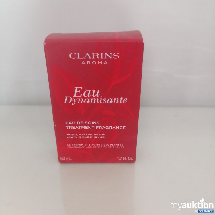 Artikel Nr. 733837: Clarins Eau Dynamisante 50ml