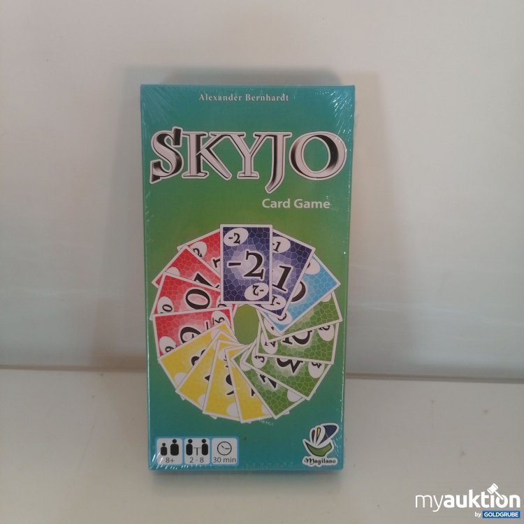 Artikel Nr. 751837: Skyjo Kartenspiel 