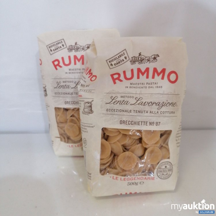 Artikel Nr. 762837: Rummo Orecchiette N°87 500g 