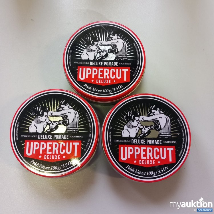 Artikel Nr. 772837: Uppercut pomade 3x100g