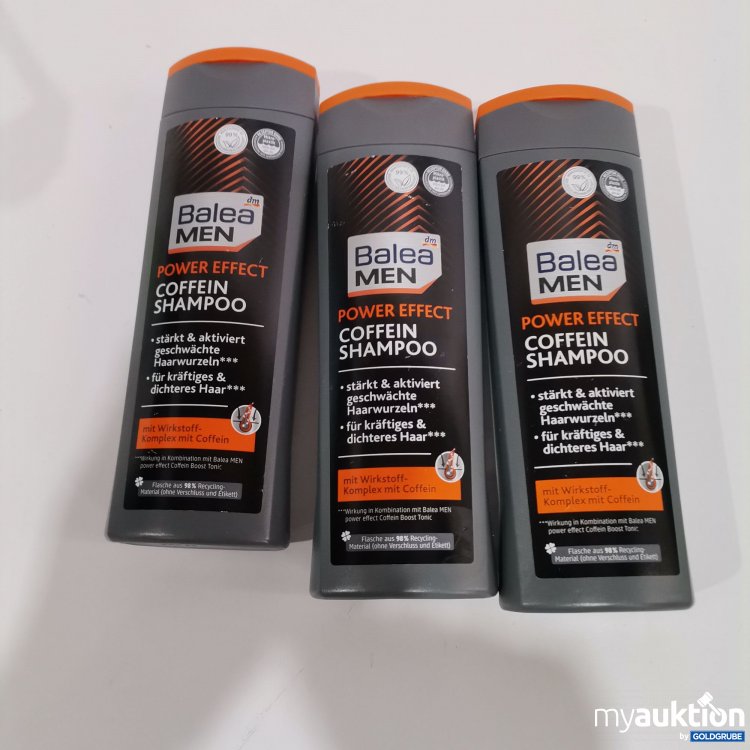 Artikel Nr. 780837: Balea Men Shampoo 3x250ml