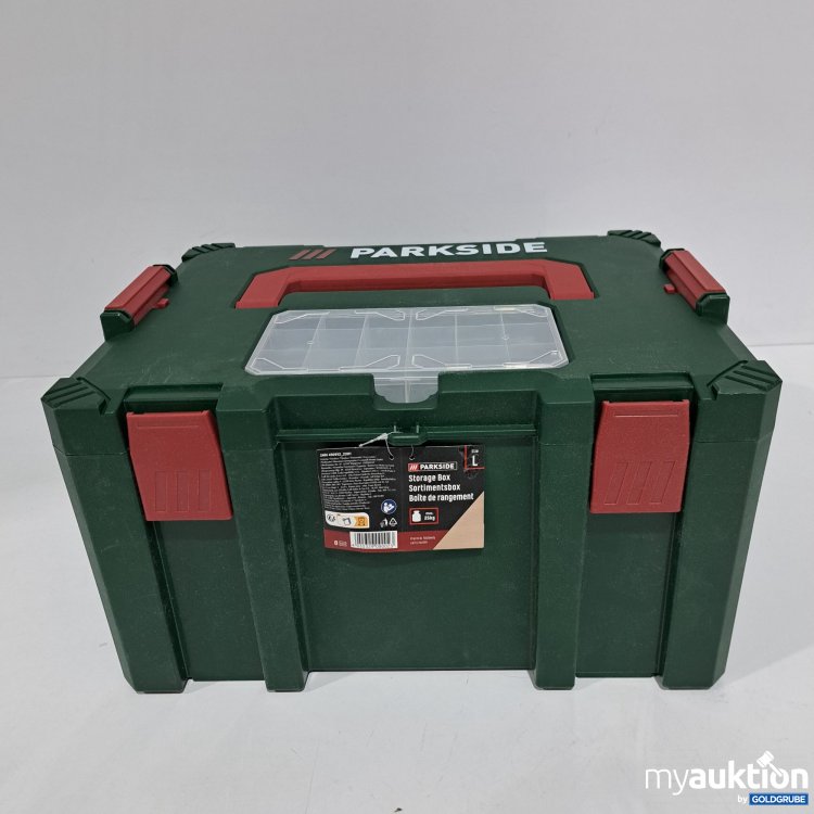 Artikel Nr. 792837: Parkside Storage Box 