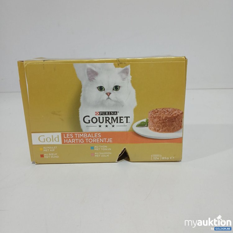 Artikel Nr. 801837: Purina Gourmet Gold 12x85g