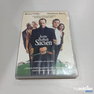 Auktion "Keine halben Sachen" DVD