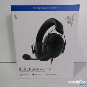 Artikel Nr. 427837: Razer Blackshark V2 X 