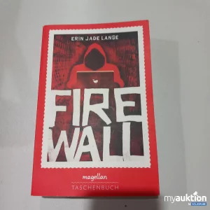 Artikel Nr. 773837: Buch "Firewall" von Erin Jade Lange