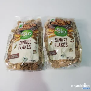 Artikel Nr. 787837: Bio Dinkel Flakes 2x400g