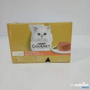 Auktion Purina Gourmet Gold 12x85g