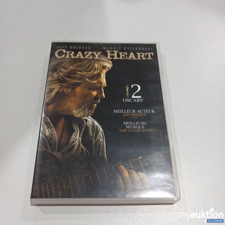 Artikel Nr. 355838: "Crazy Heart DVD Film"