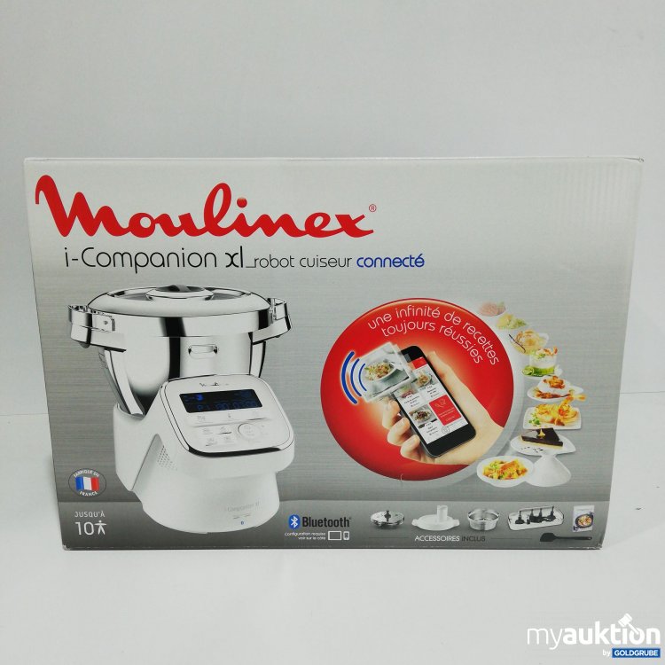 Artikel Nr. 378838: Moulinex I Companion XL HF9081CH