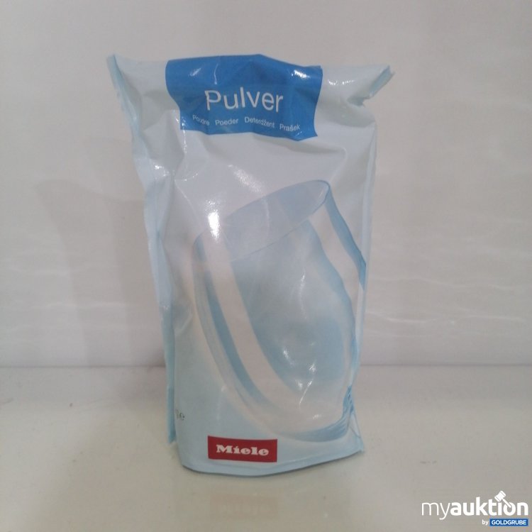 Artikel Nr. 744838: Miele Pulver 1kg