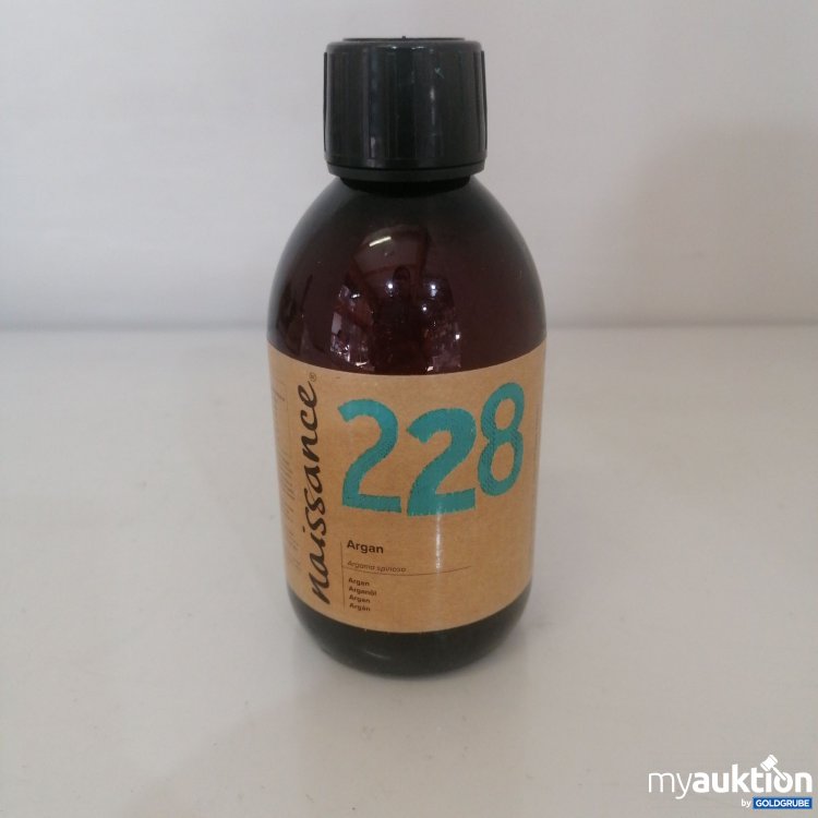 Artikel Nr. 754838: Naissance 228 Argan Oil 250ml 