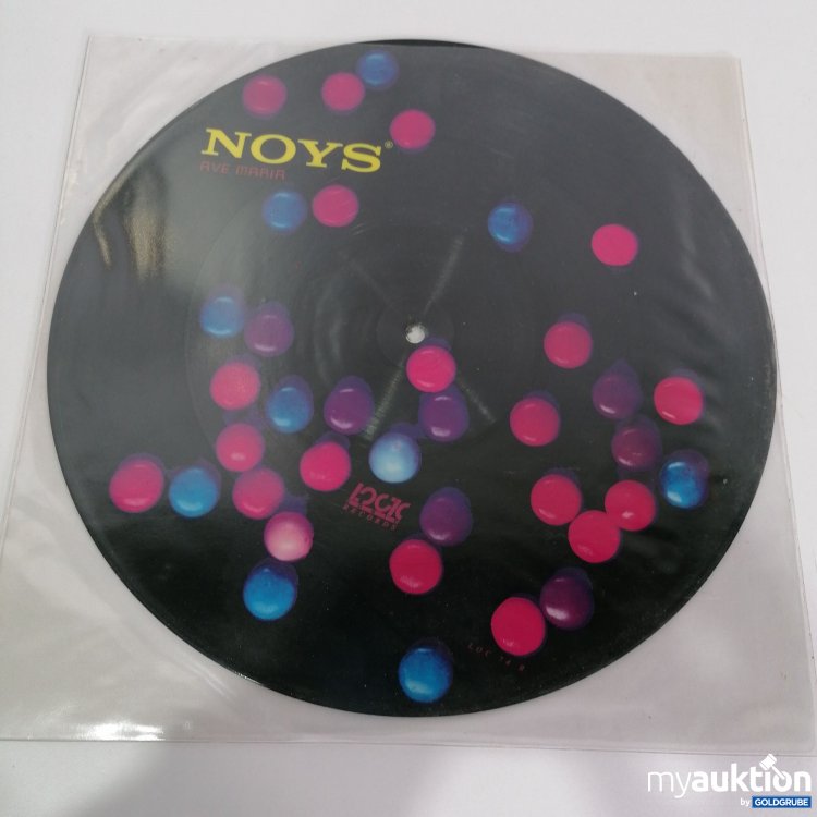 Artikel Nr. 765838: NOYS - Rock Vinyl-Schallplatte