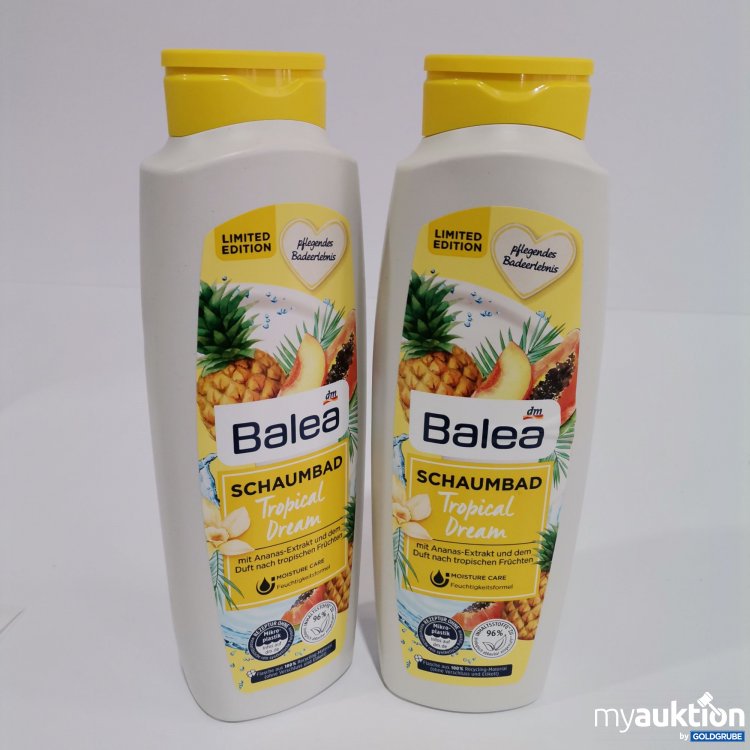 Artikel Nr. 780838: Balea Schaumbad 2x750ml 