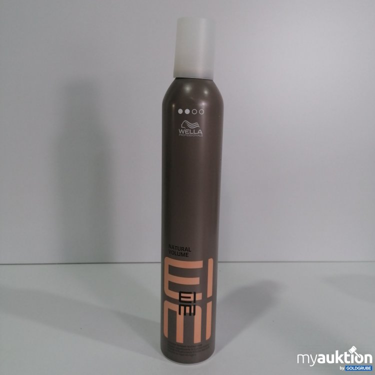 Artikel Nr. 783838: Wella Matural Volume Schaum 500ml