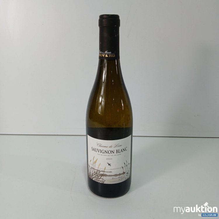 Artikel Nr. 799838: Charme de Loire Sauvignon Blanc 0,75l