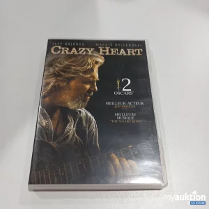 Auktion "Crazy Heart DVD Film"