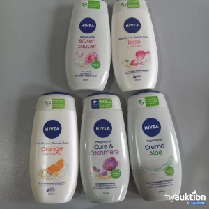 Auktion Nivea Pflegedusche 