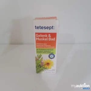 Auktion Tetesept Gelenk & Muskel Bad 125ml 