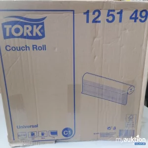 Auktion Tork Couch Roll 50m x49cm