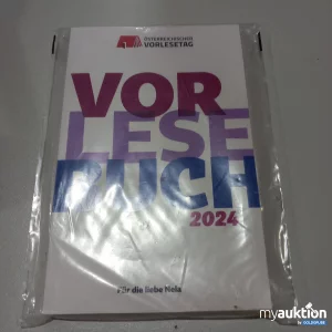 Artikel Nr. 773838: "Vorlesebuch Österreich 2024"