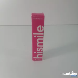 Auktion Pap Toothpaste Hismile 63g