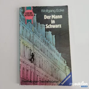 Artikel Nr. 794838: Der Mann in Schwarz