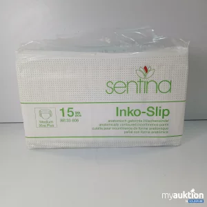 Auktion Sentina Inko-Slip Höschenwindel 15Stk.