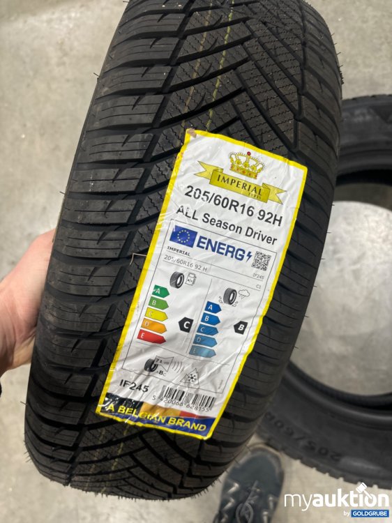 Artikel Nr. 435839: Imperial All Season Driver 205/60R16 92 H