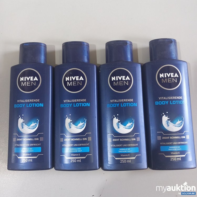 Artikel Nr. 750839: Nivea Men Body Lotion 