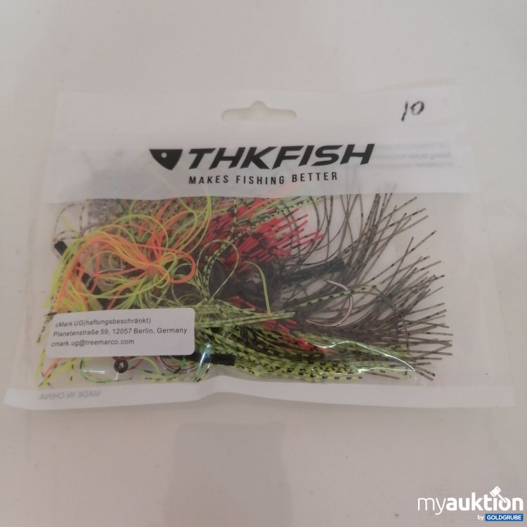 Artikel Nr. 751839: Thkfish Makes Fishing Better 