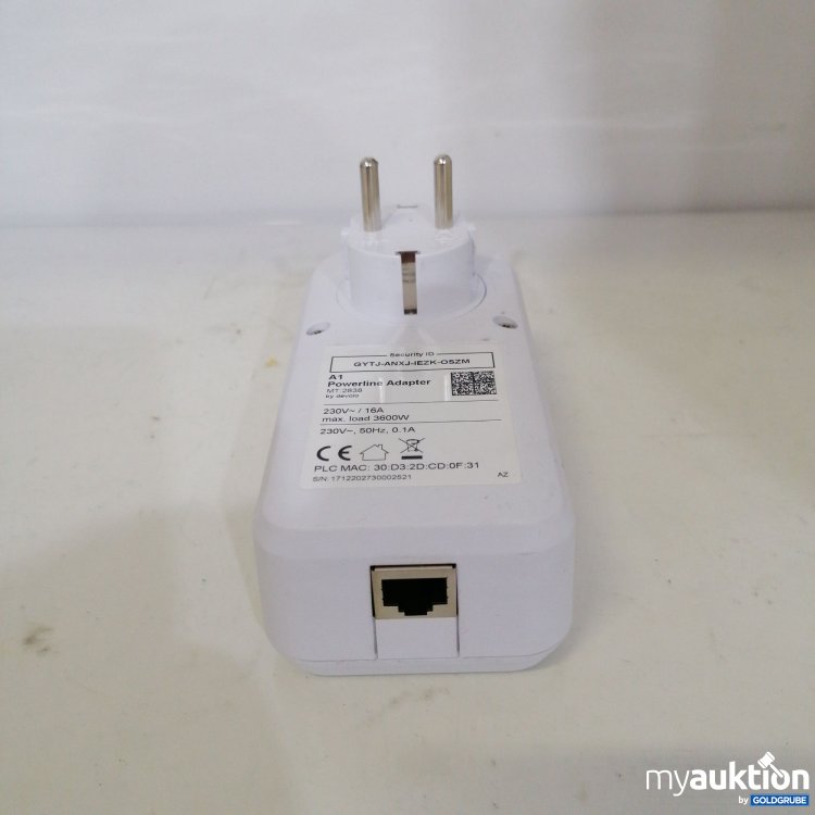 Artikel Nr. 757839: A1 Powerline Adapter