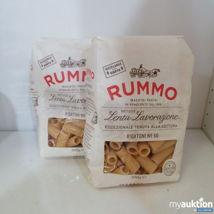 Artikel Nr. 762839: Rummo Rigatoni N° 50 500g