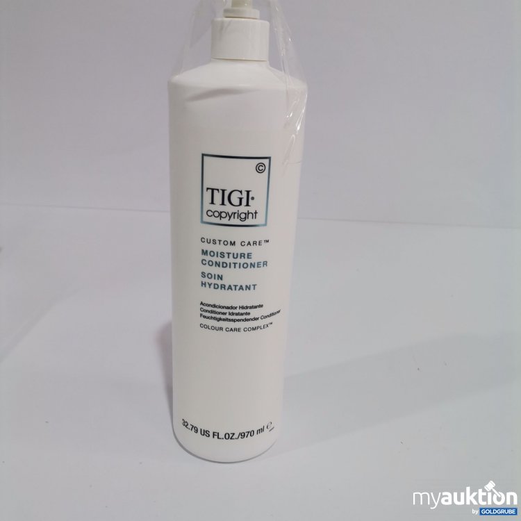 Artikel Nr. 780839: Tigi copyright moisture condition 970ml