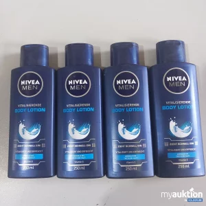 Auktion Nivea Men Body Lotion 