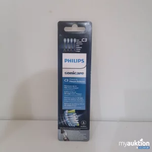 Auktion Philips Sonicare 4 Bürstenköpfe 