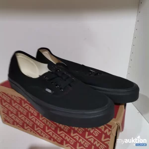 Auktion Vans authentic Sneaker 