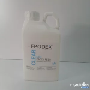 Artikel Nr. 781839: Epodex Clear Resin 2kg