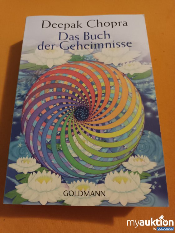 Artikel Nr. 347840: Das Buch der Geheimnisse 