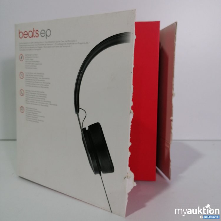 Artikel Nr. 427840: Beats ep Black ZML 2021 Apple 