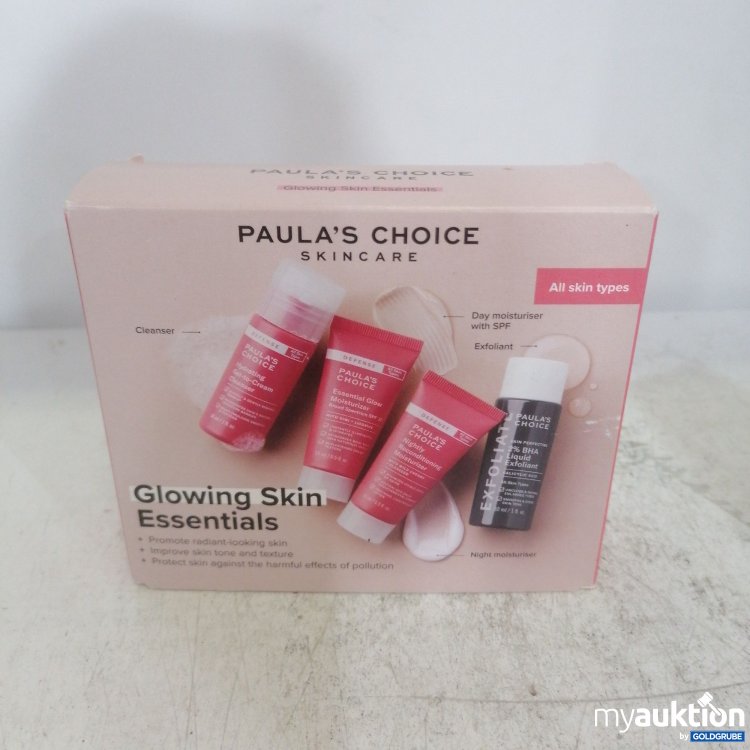 Artikel Nr. 723840: Paula's Choice Glowing Skin Essentials 
