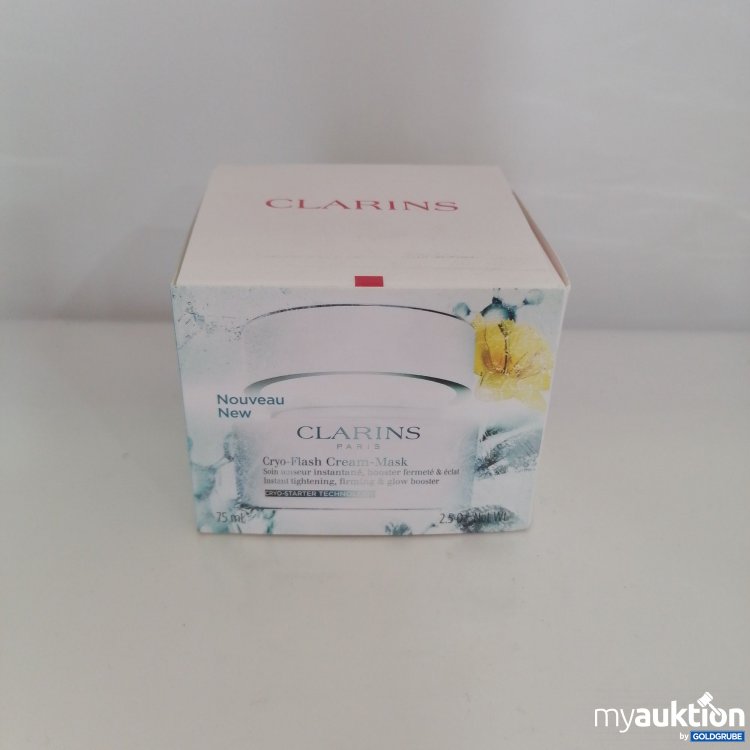 Artikel Nr. 733840: Clarins Cryo-Flash Cream Mask 75ml 