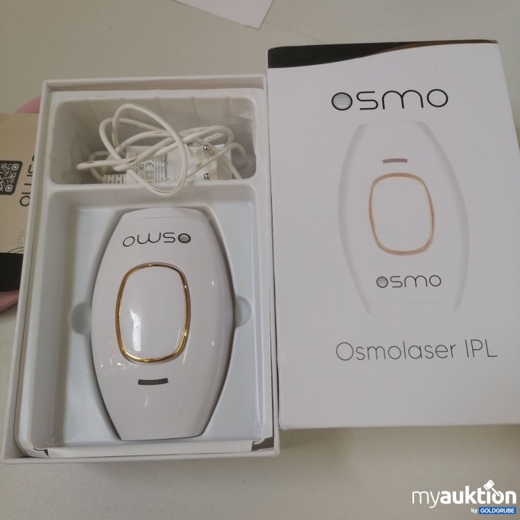 Artikel Nr. 763840: Osmo Osmolaser IPL