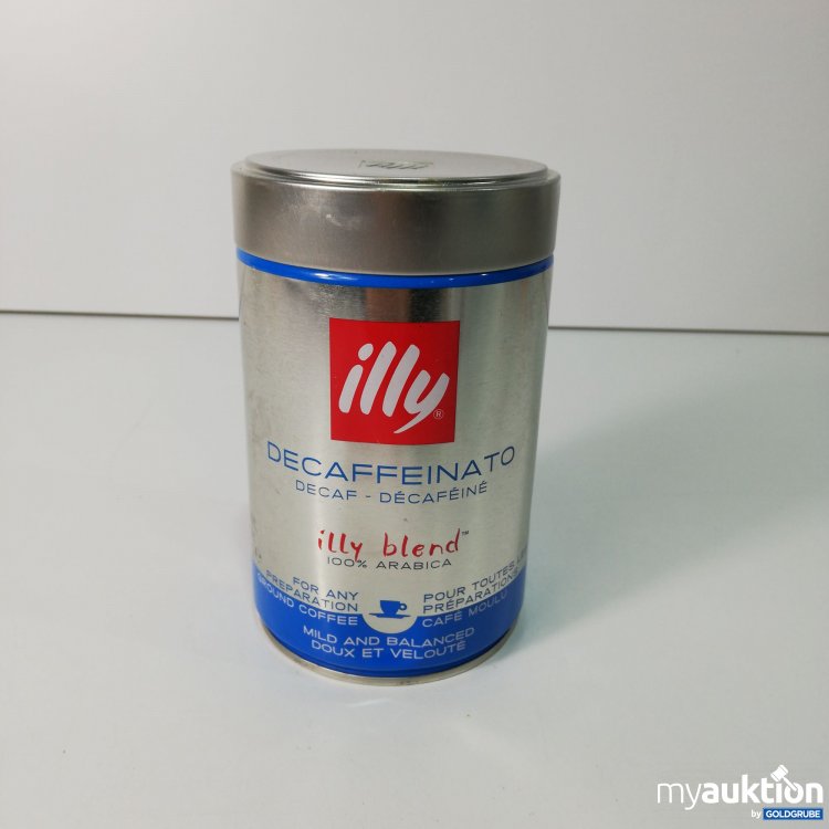 Artikel Nr. 787840: Illy Decaffeinato Kaffee 250g